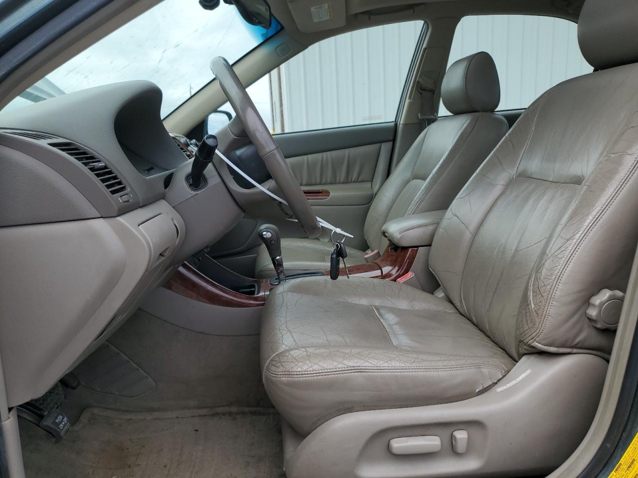 2003 TOYOTA CAMRY