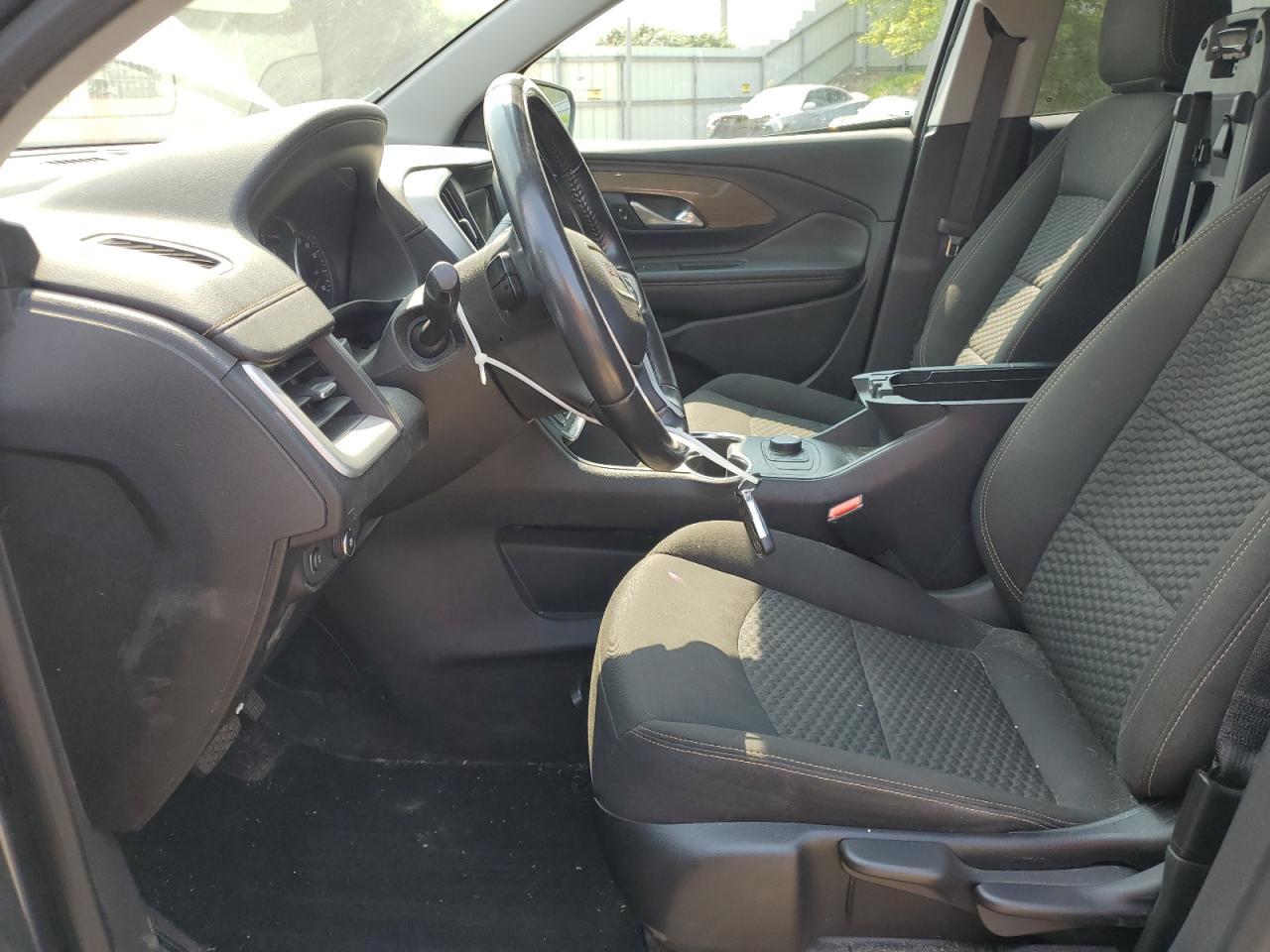 2019 GMC Terrain