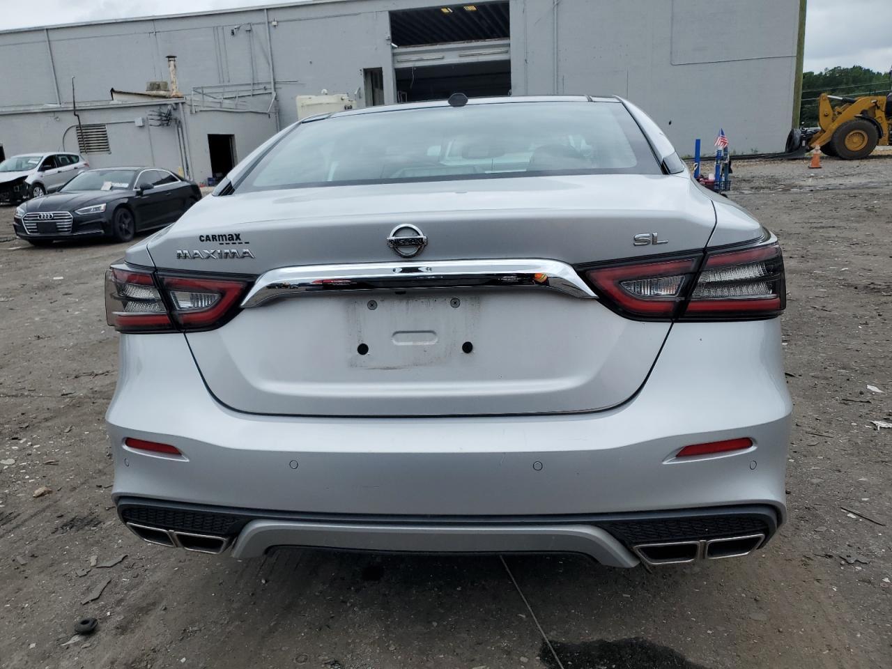 2020 NISSAN Maxima