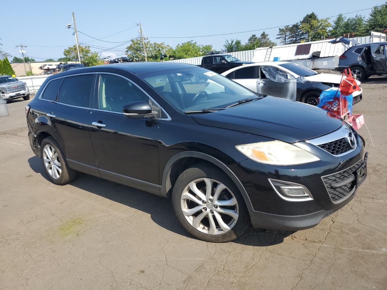 2012 MAZDA CX-9