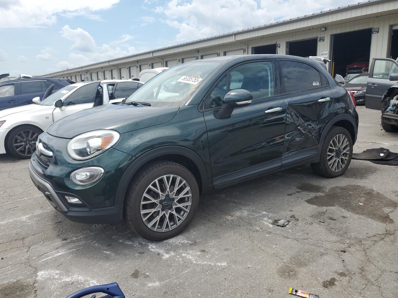 2016 FIAT 500X