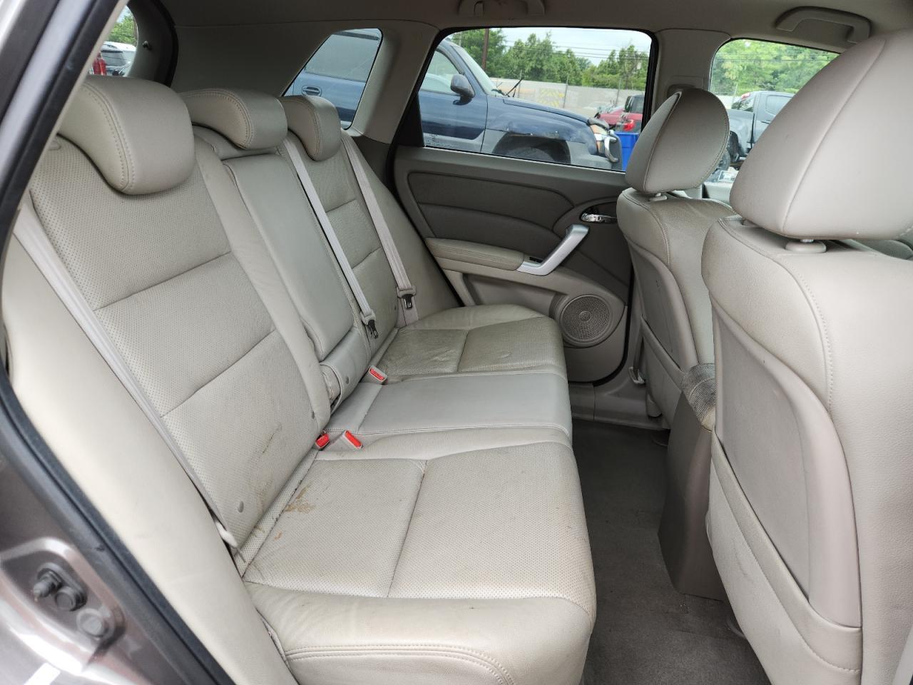 2008 ACURA RDX