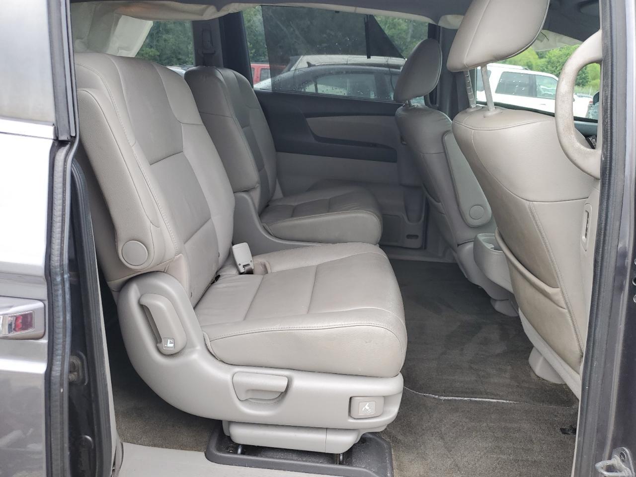 2014 HONDA ODYSSEY