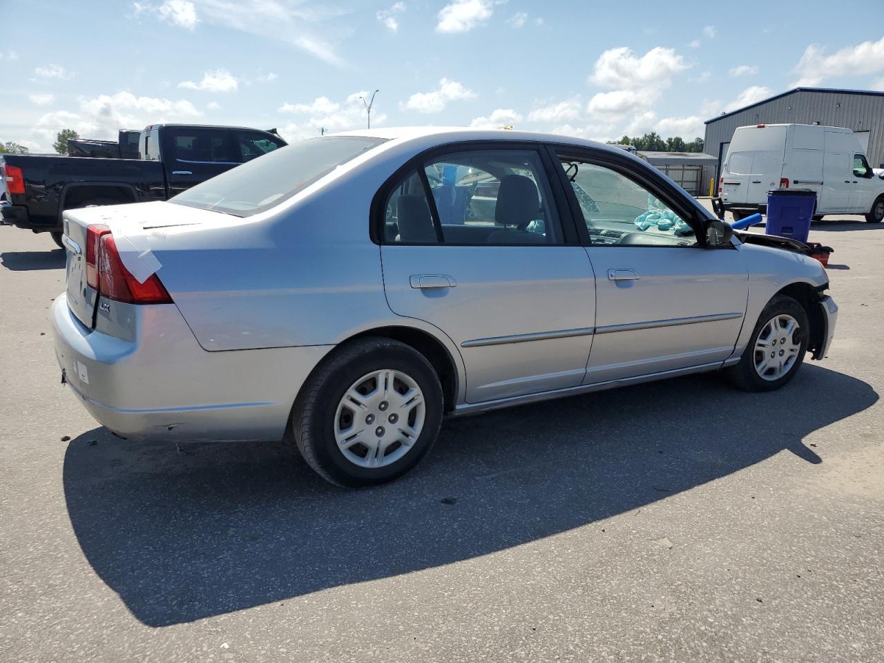 2002 HONDA CIVIC