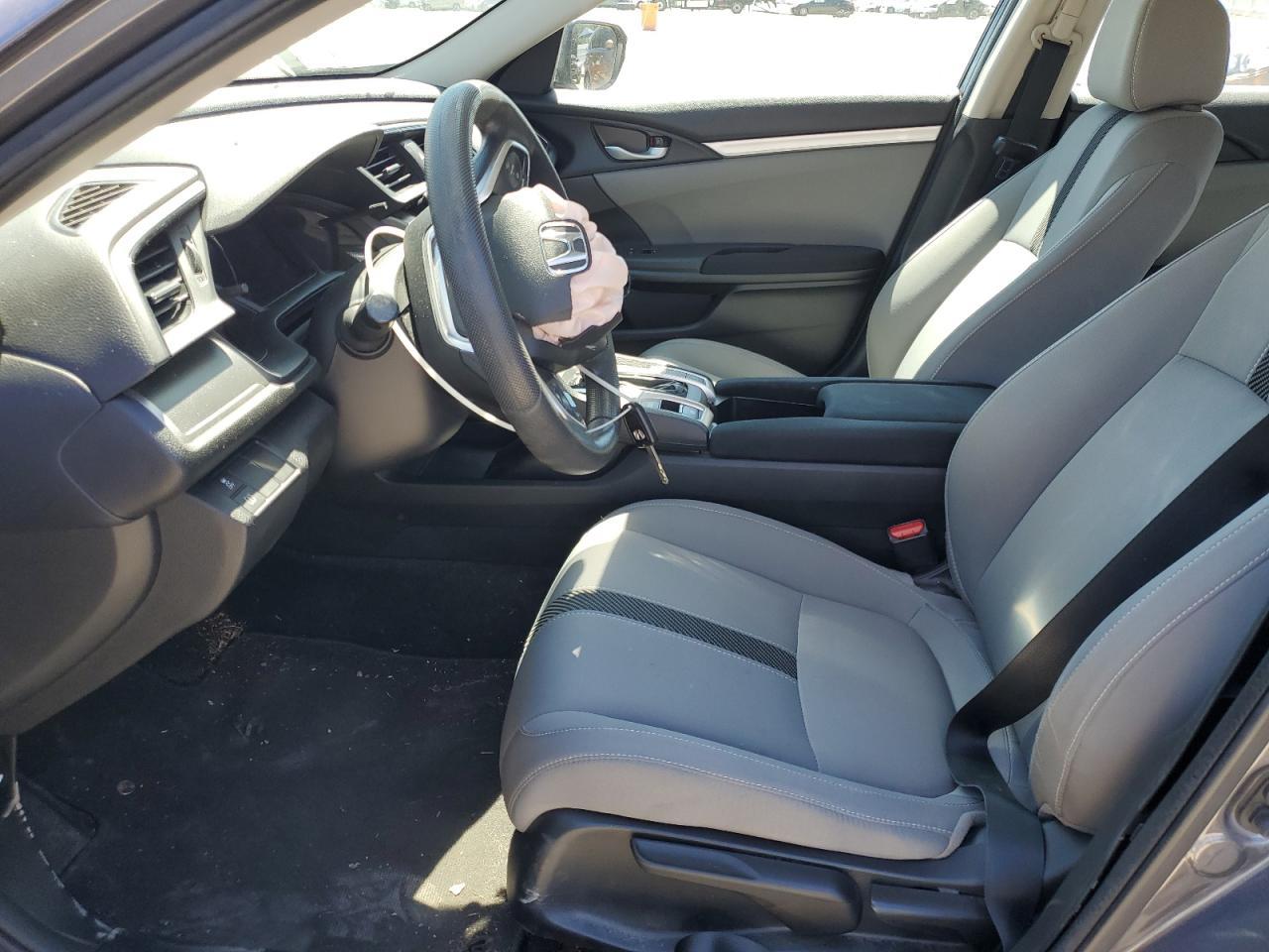 2017 HONDA CIVIC
