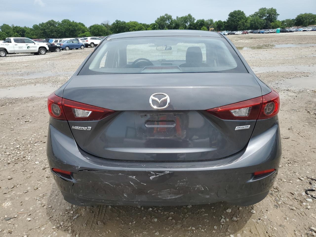 2014 MAZDA 3