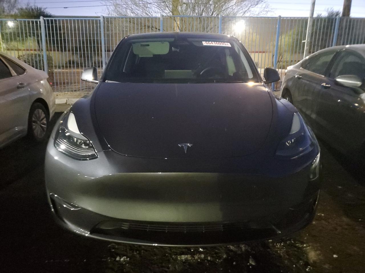 2025 TESLA MODEL Y