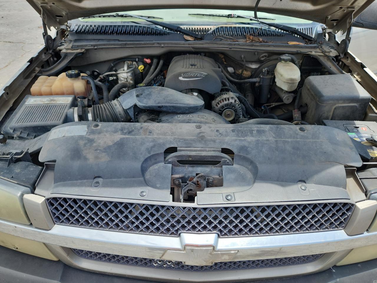 2003 CHEVROLET Silverado