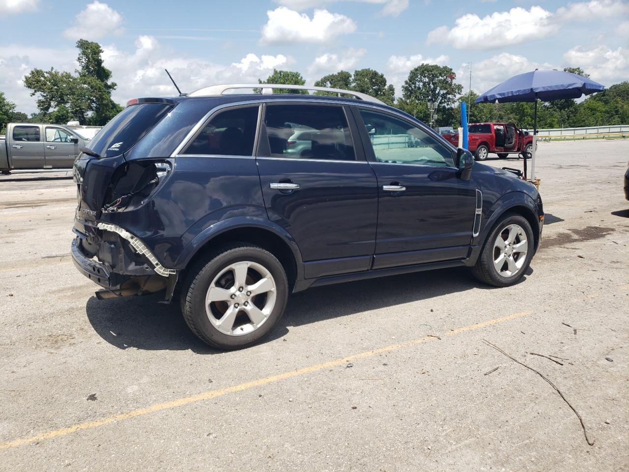 2014 CHEVROLET Captiva