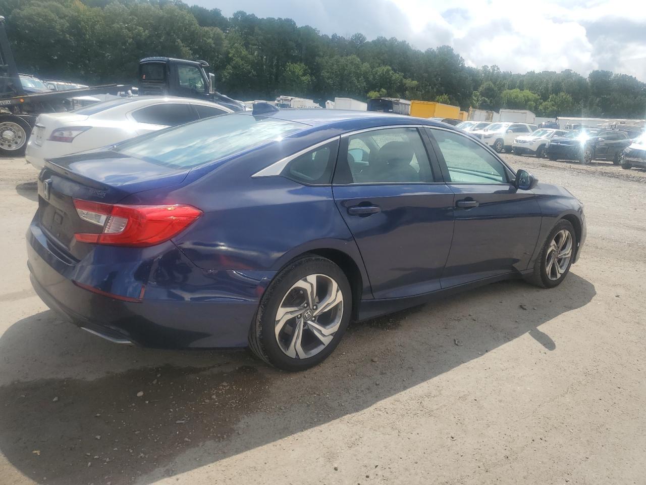 2019 HONDA ACCORD