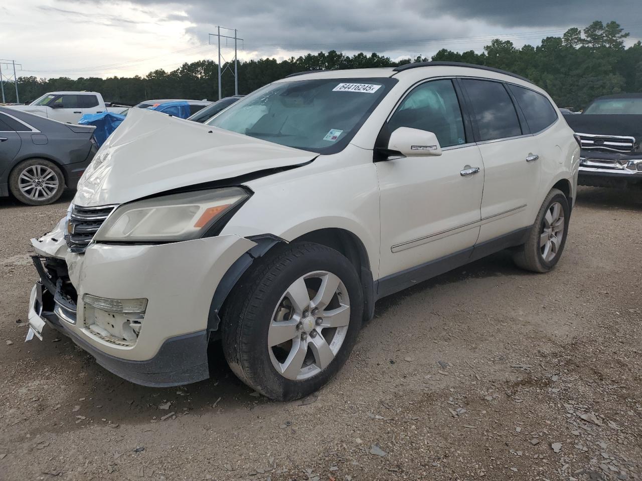 2014 CHEVROLET TRAVERSE
