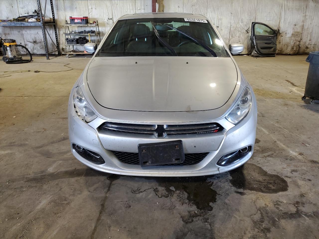 2013 DODGE Dart
