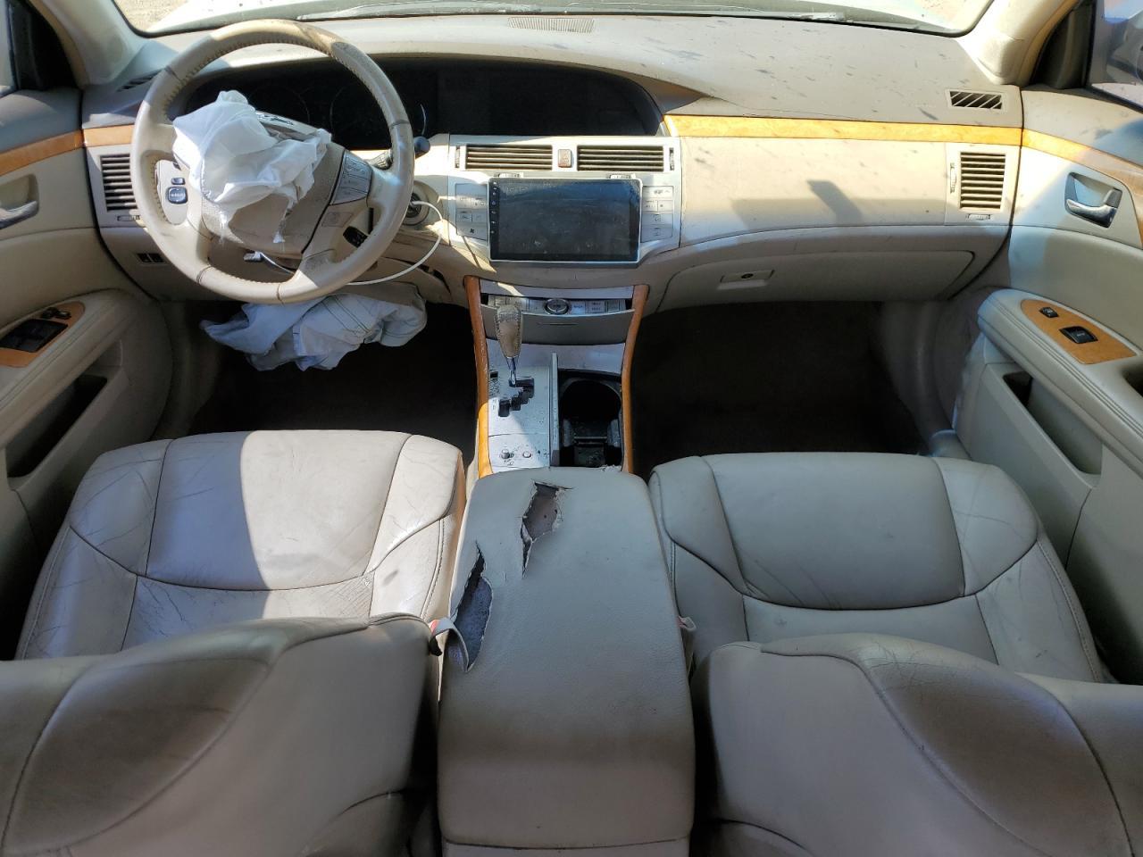 2006 TOYOTA Avalon