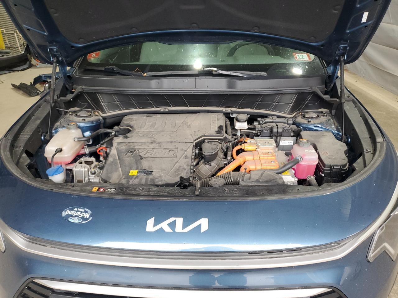 2023 KIA Niro