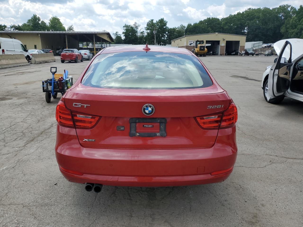 2014 BMW 3 SERIES