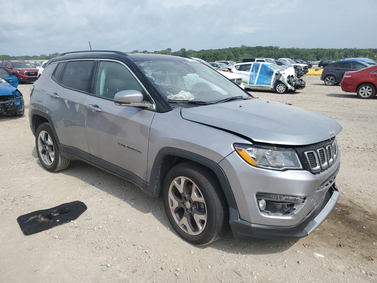 2021 JEEP Compass