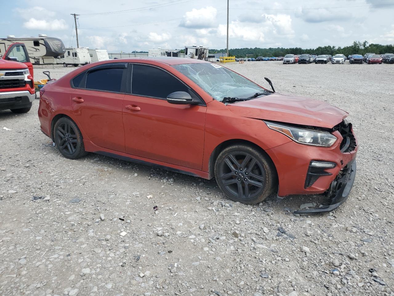 2020 KIA FORTE
