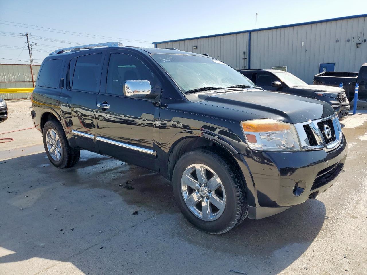 2014 NISSAN Armada