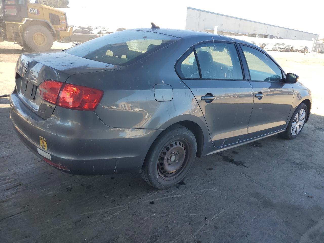 2014 VOLKSWAGEN JETTA