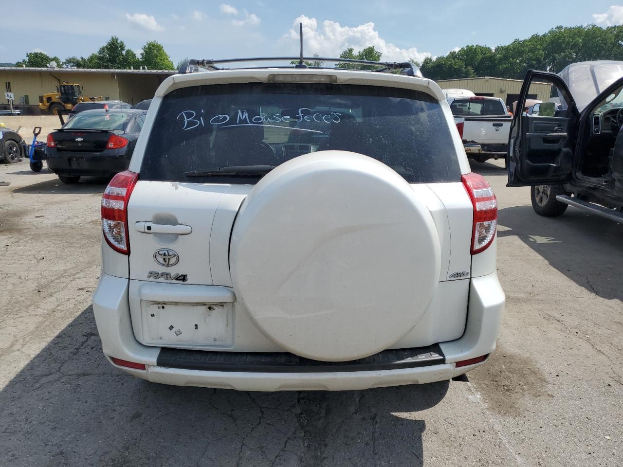2012 TOYOTA RAV4