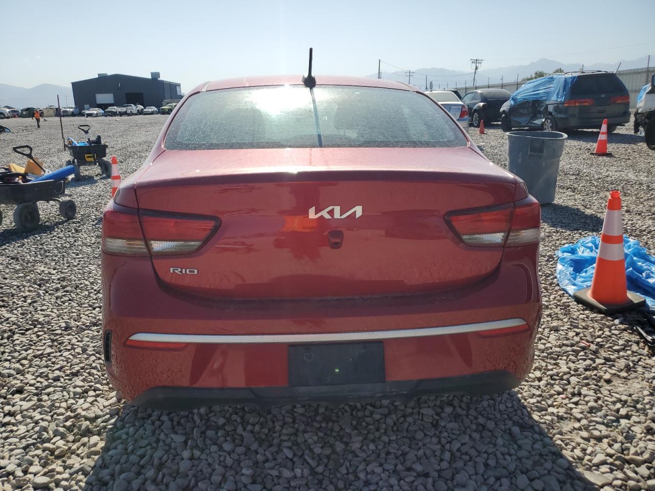 2023 KIA RIO