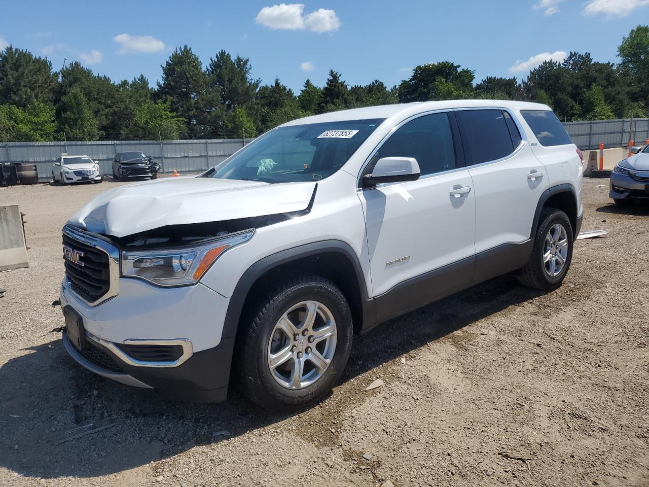 2017 GMC ACADIA