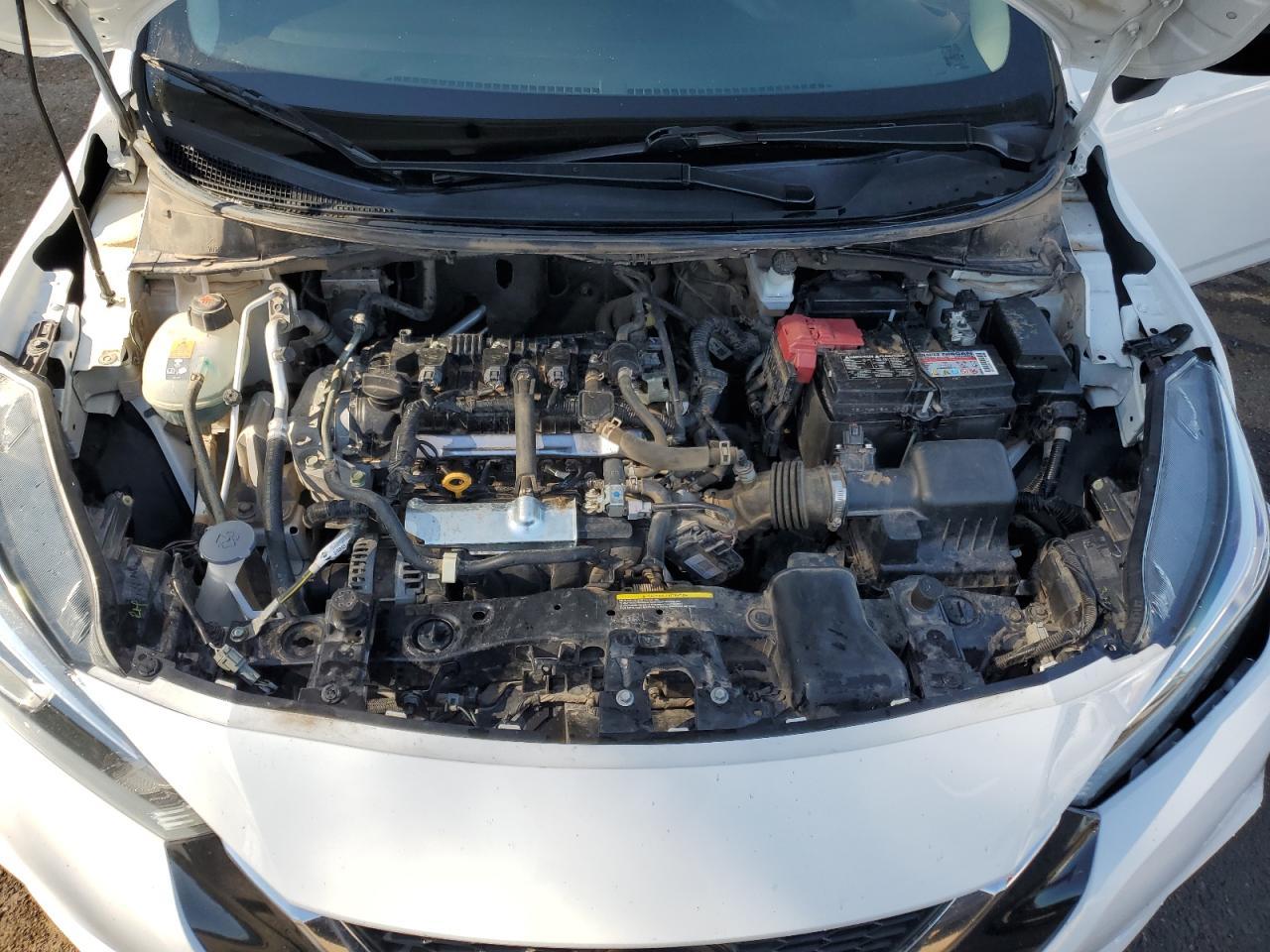 2020 NISSAN VERSA