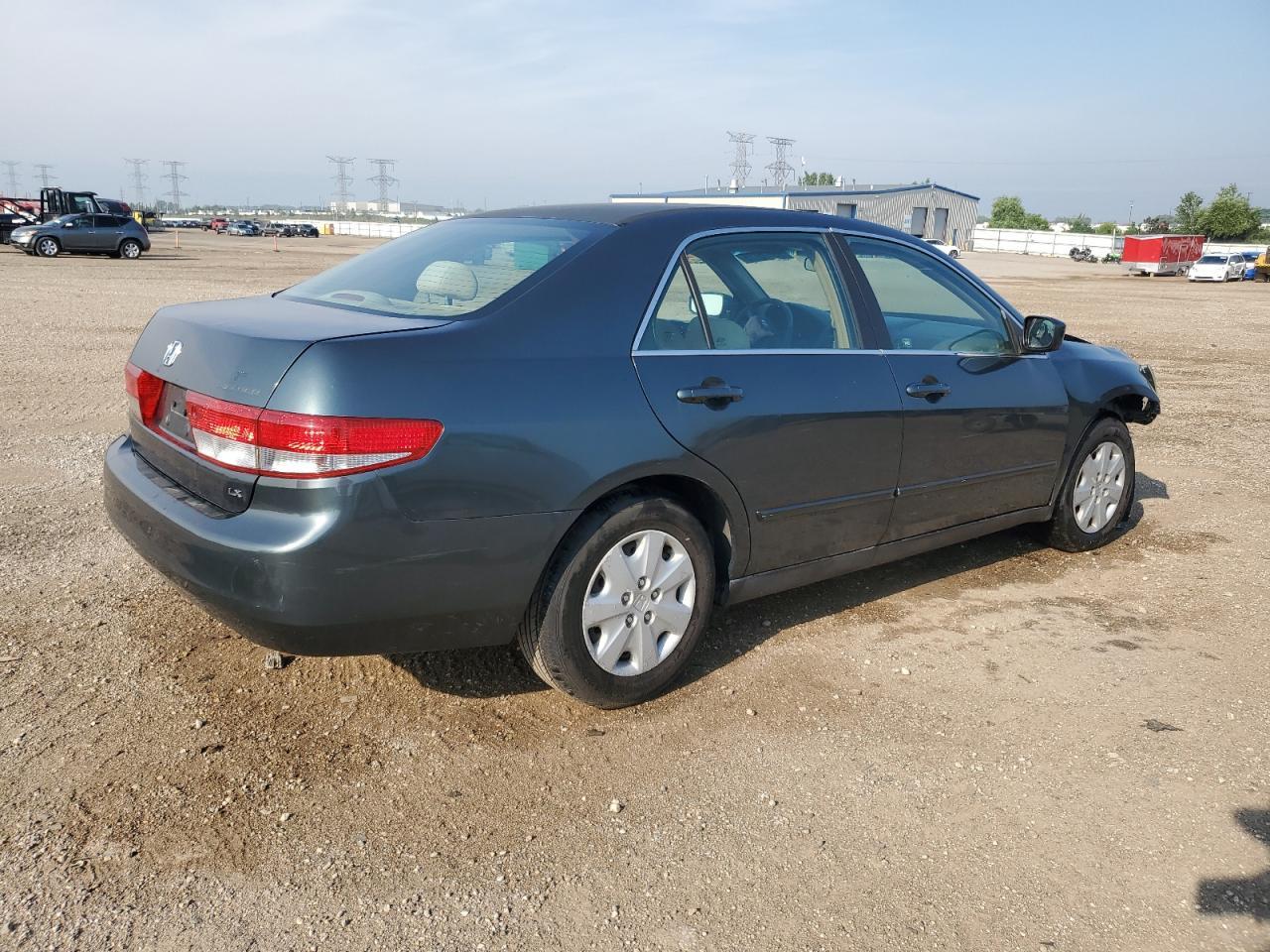 2004 HONDA ACCORD
