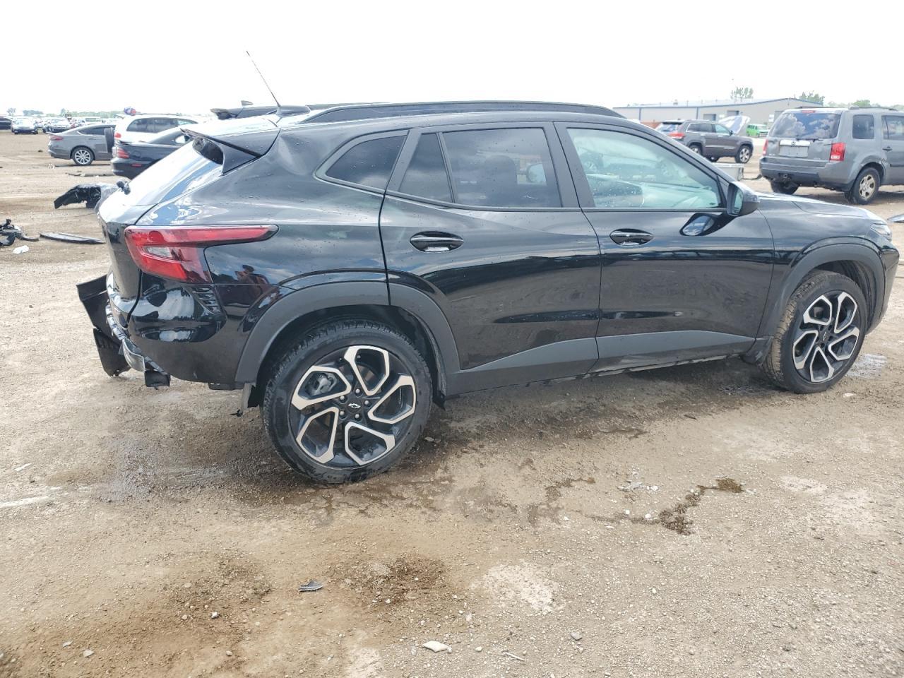 2024 CHEVROLET TRAX