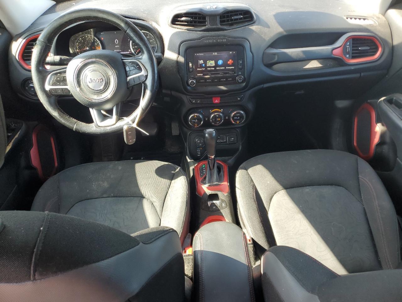2016 JEEP Renegade