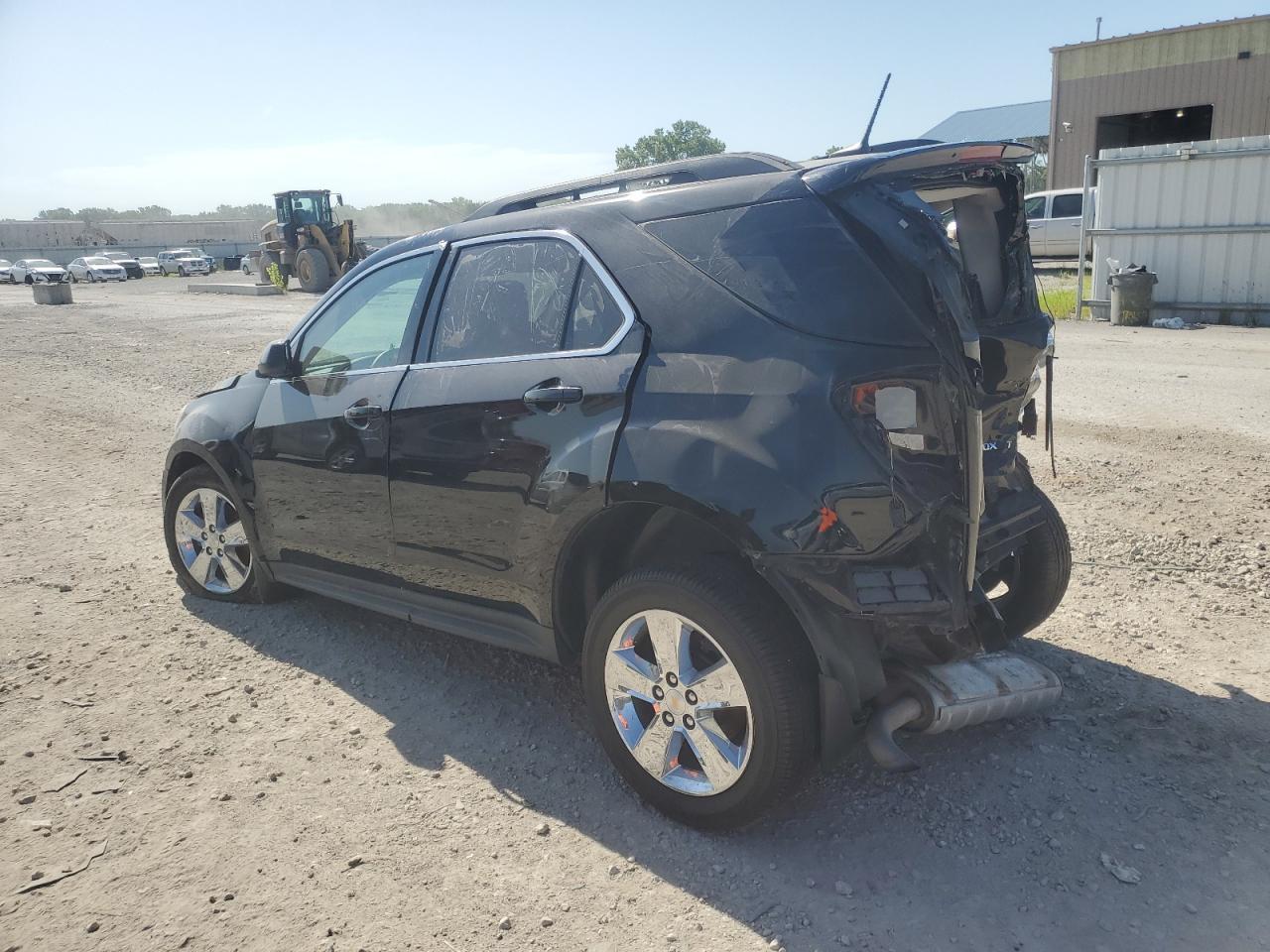 2013 CHEVROLET EQUINOX