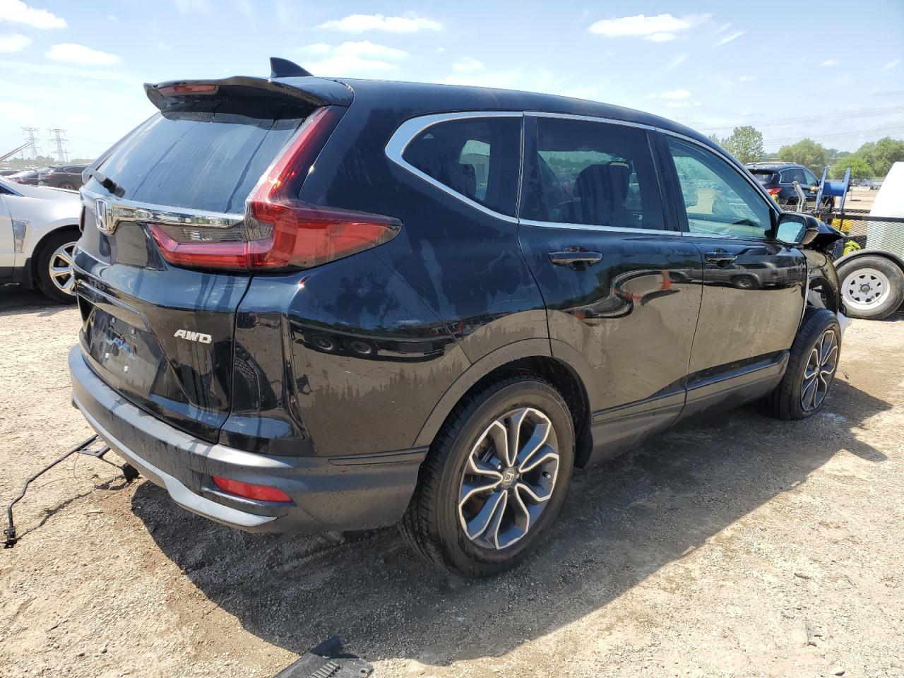 2022 HONDA CR-V