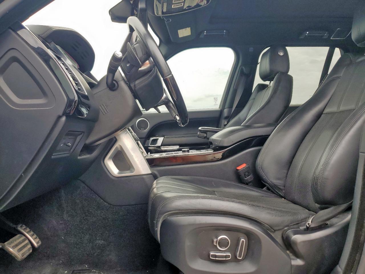 2016 LAND ROVER RANGE ROVER