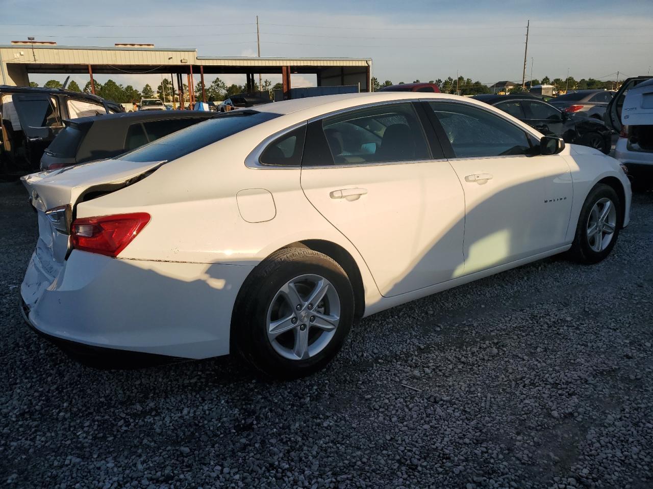 2024 CHEVROLET MALIBU