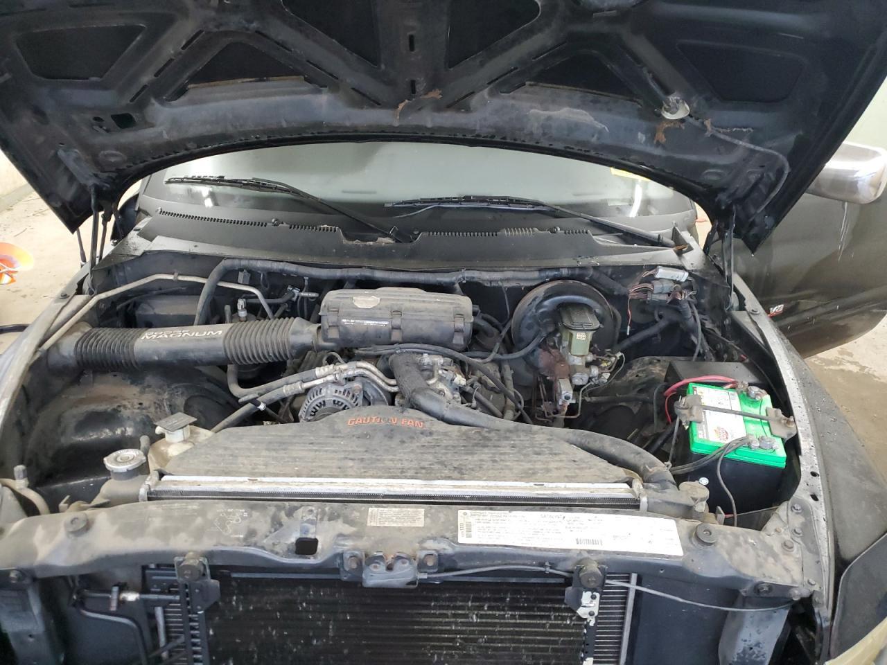 1996 DODGE RAM 1500