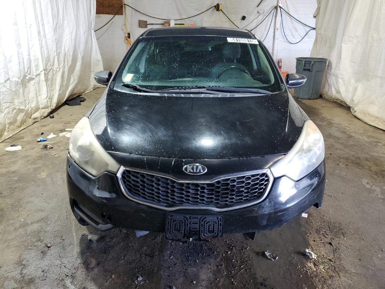 2016 KIA FORTE