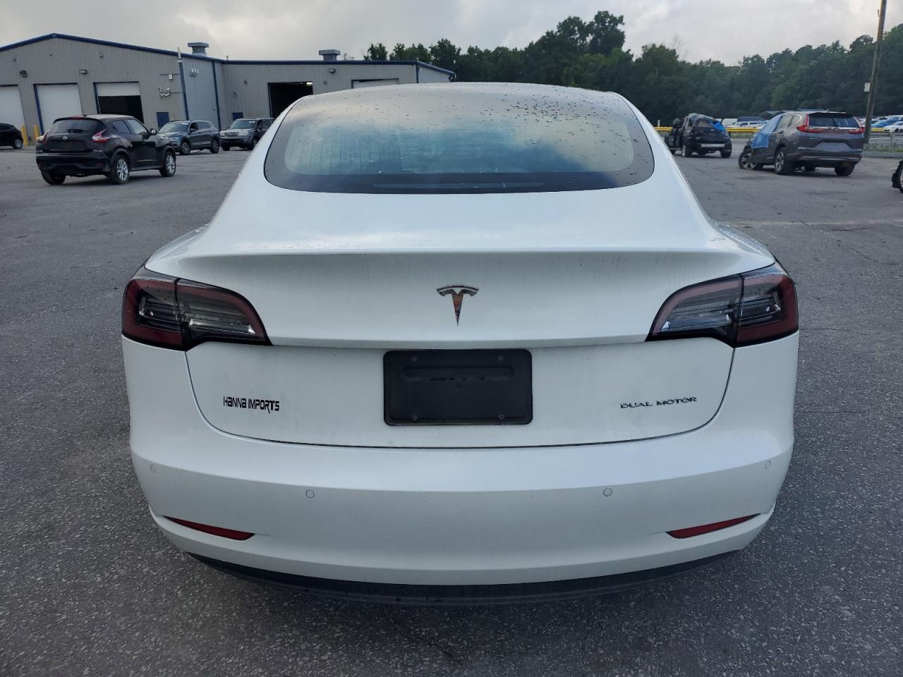 2019 TESLA MODEL 3