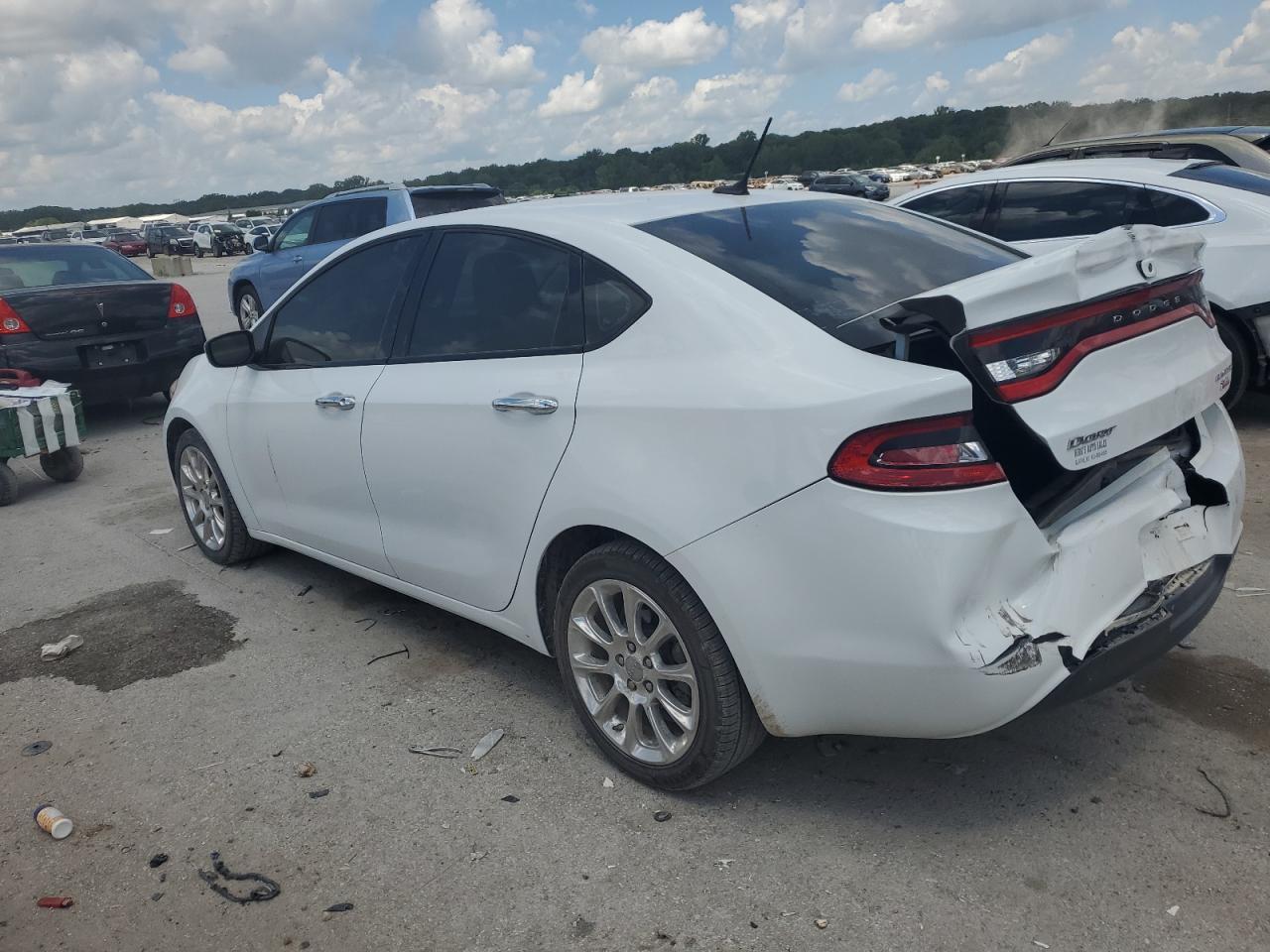 2014 DODGE Dart