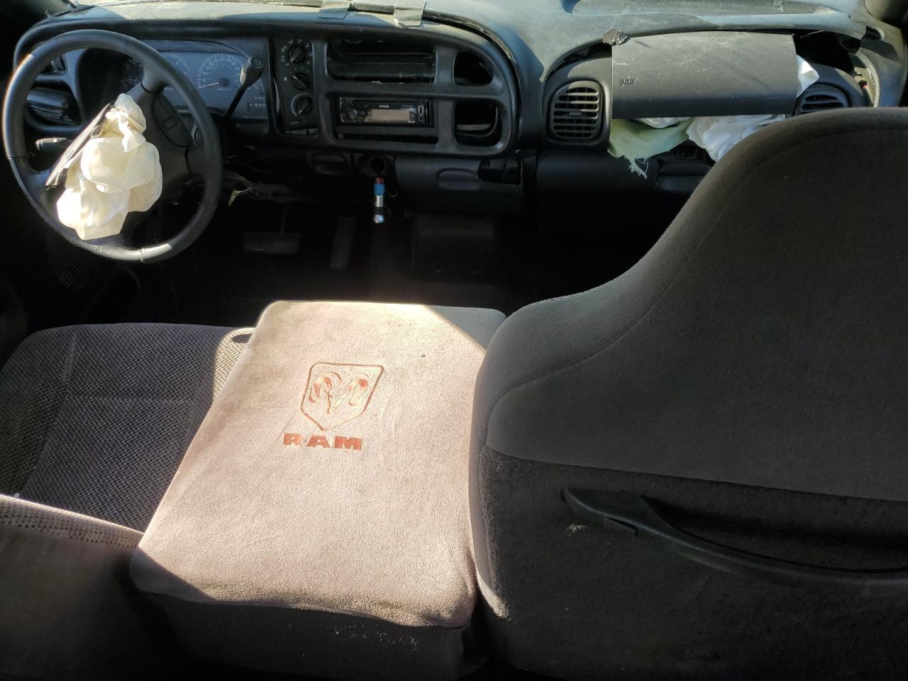 2001 DODGE RAM 1500