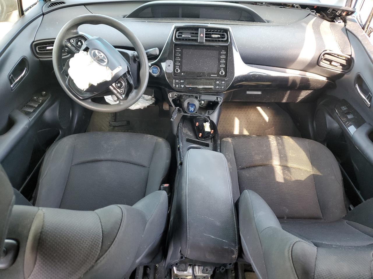 2021 TOYOTA PRIUS
