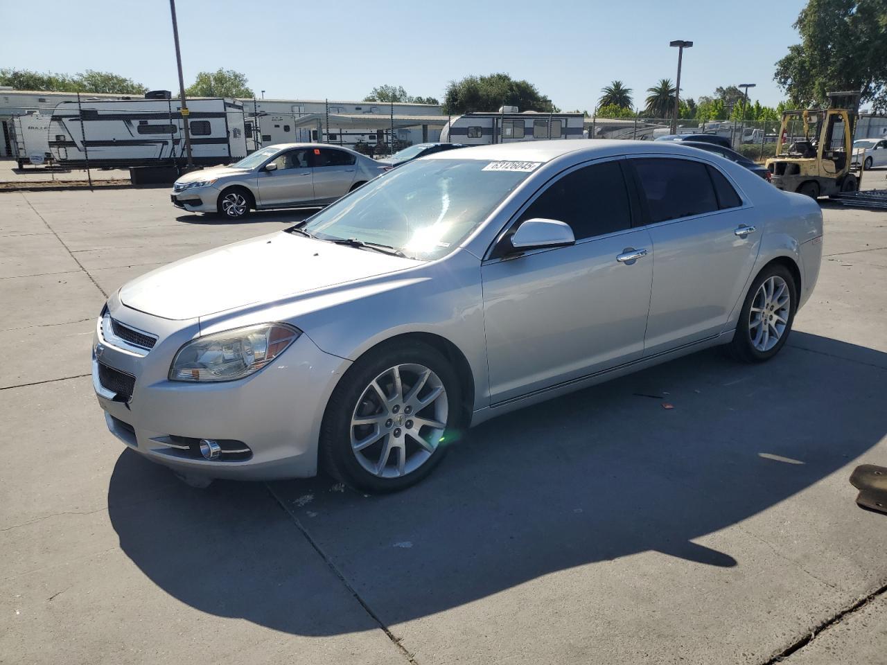 2011 CHEVROLET MALIBU