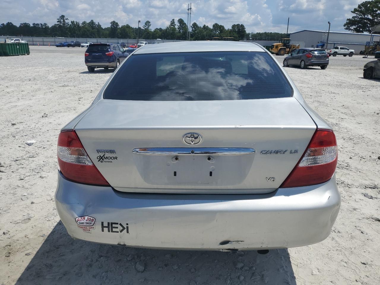 2003 TOYOTA CAMRY