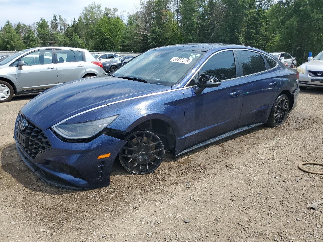 2021 HYUNDAI SONATA
