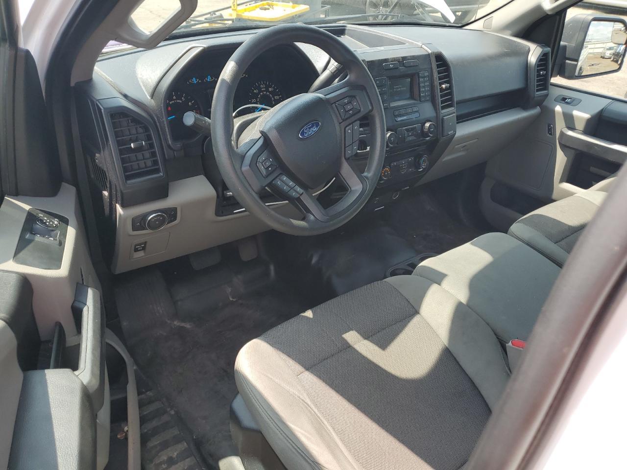 2016 FORD F-150