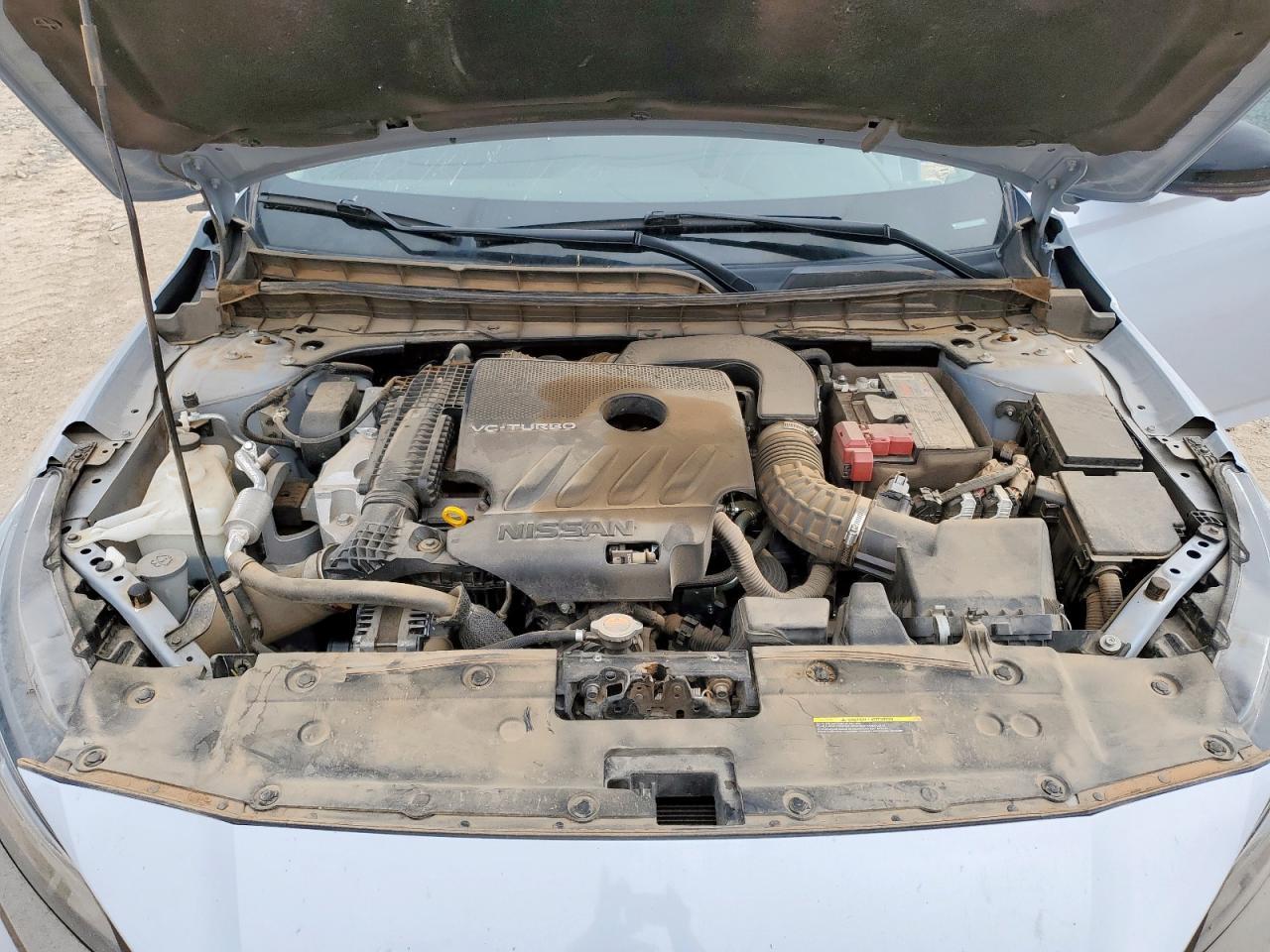 2023 NISSAN ALTIMA