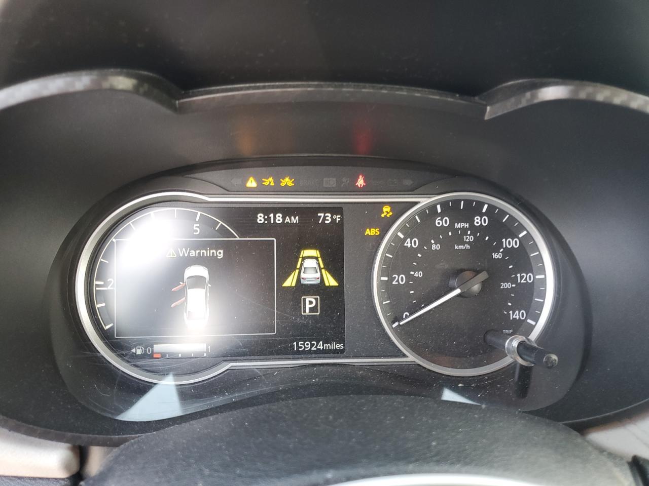 2021 NISSAN VERSA