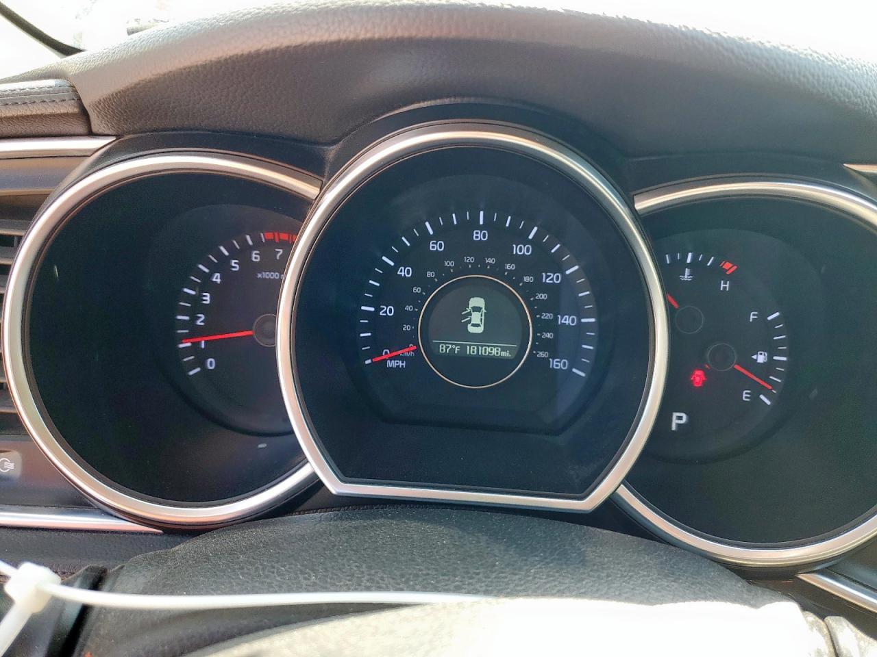 2014 KIA OPTIMA