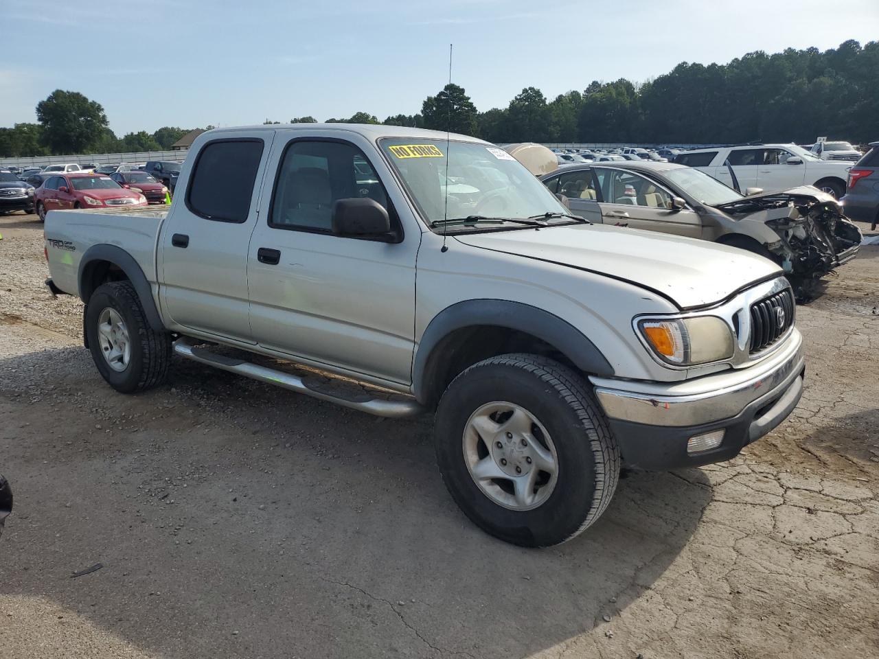 2003 TOYOTA TACOMA