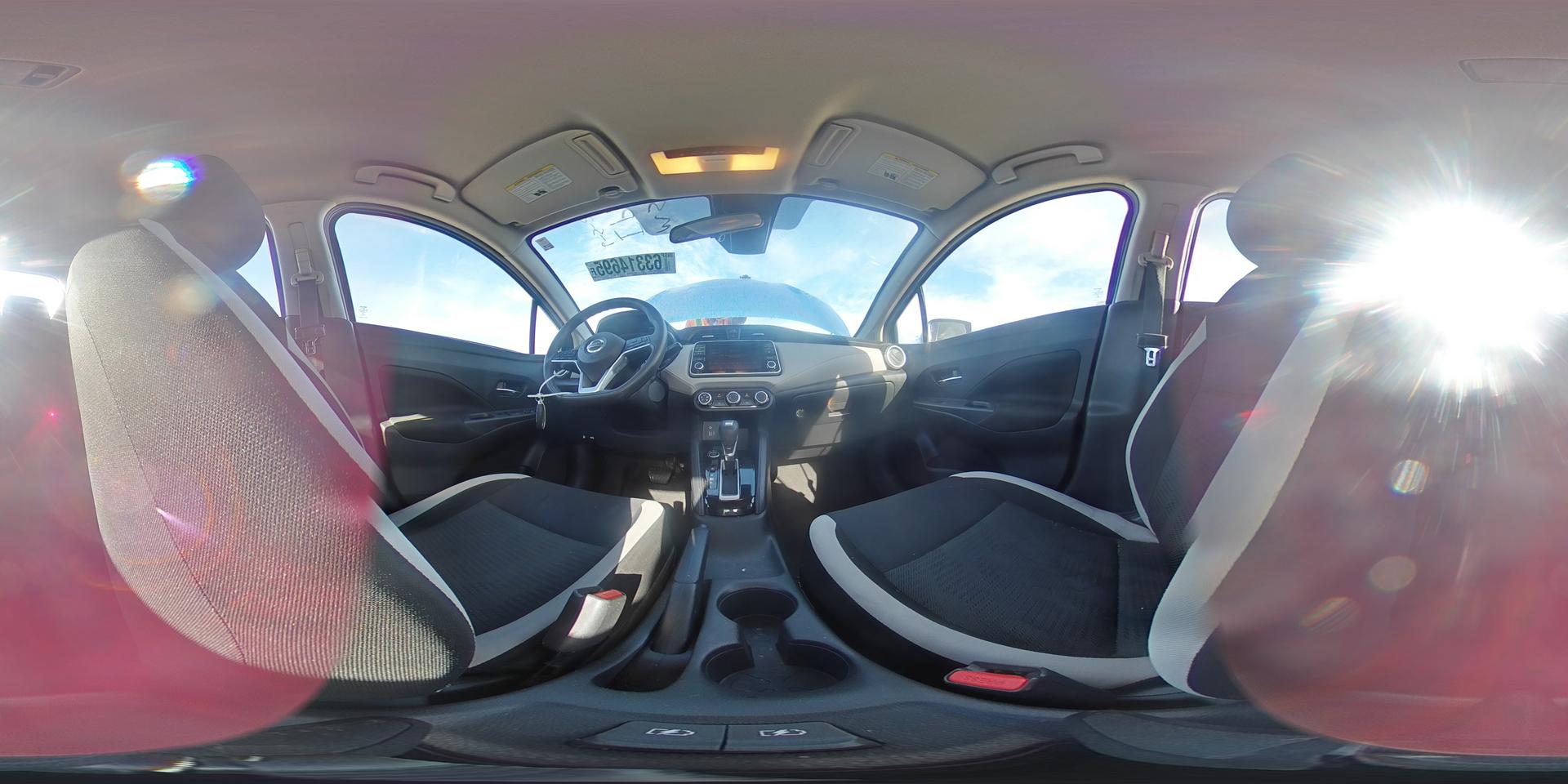 2021 NISSAN VERSA