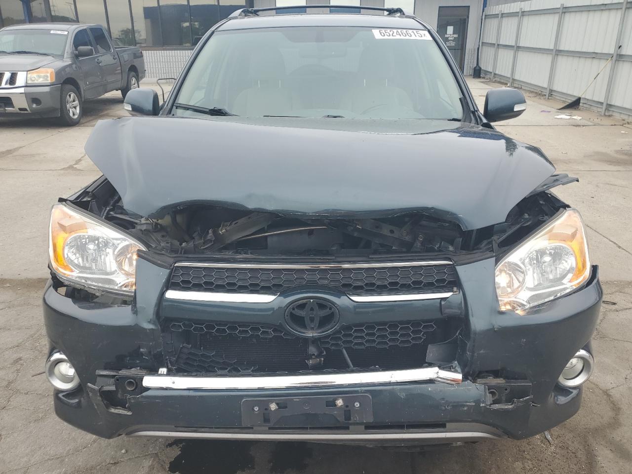 2009 TOYOTA RAV4